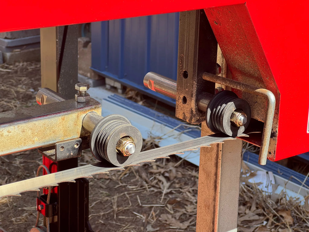 1 Set Roller Guide Spindle Shaft