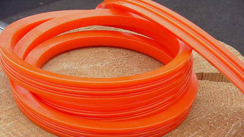 Timberwolf PolyUrethane V-Belt