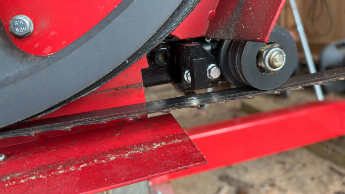 MechMaxx Blade Lube Nozzle Retrofit