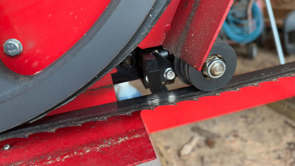 MechMaxx Blade Lube Nozzle Retrofit