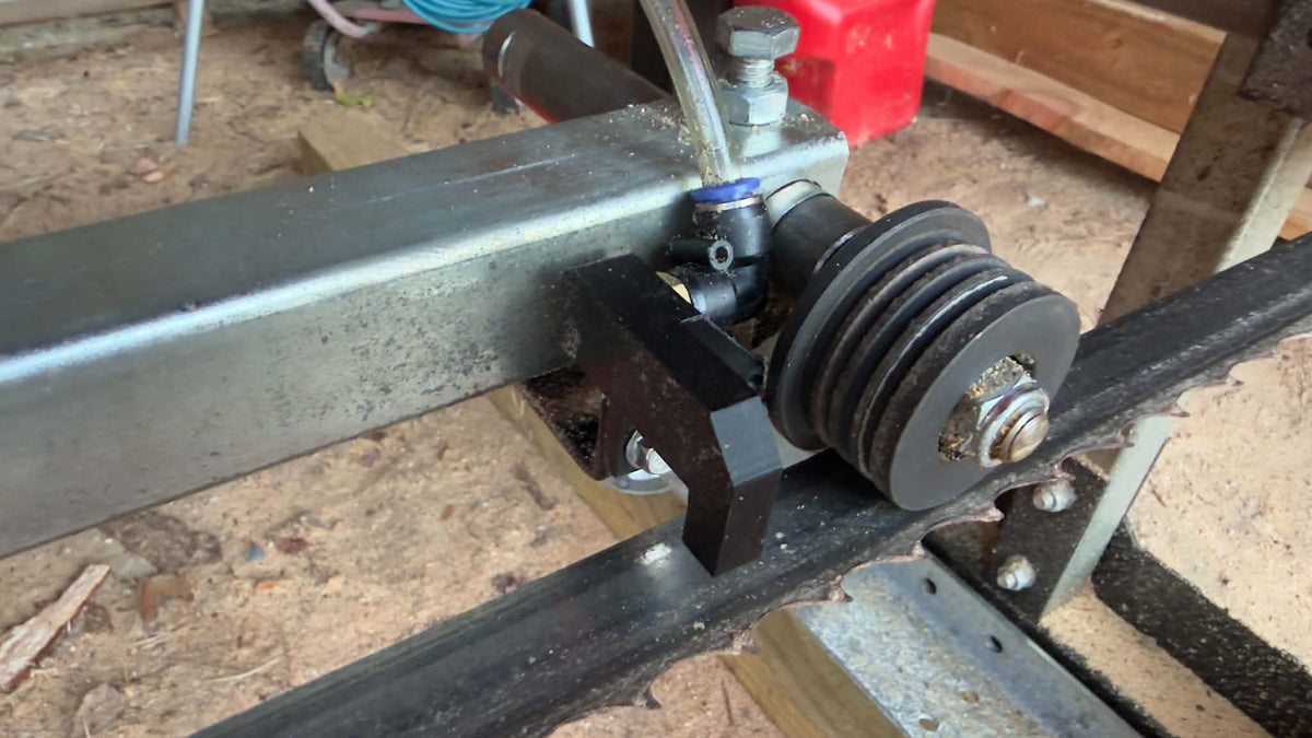 MechMaxx Blade Lube Nozzle Retrofit