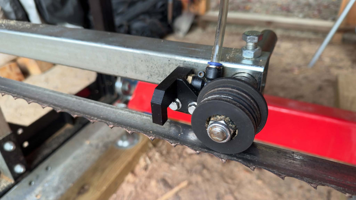 MechMaxx Blade Lube Nozzle Retrofit