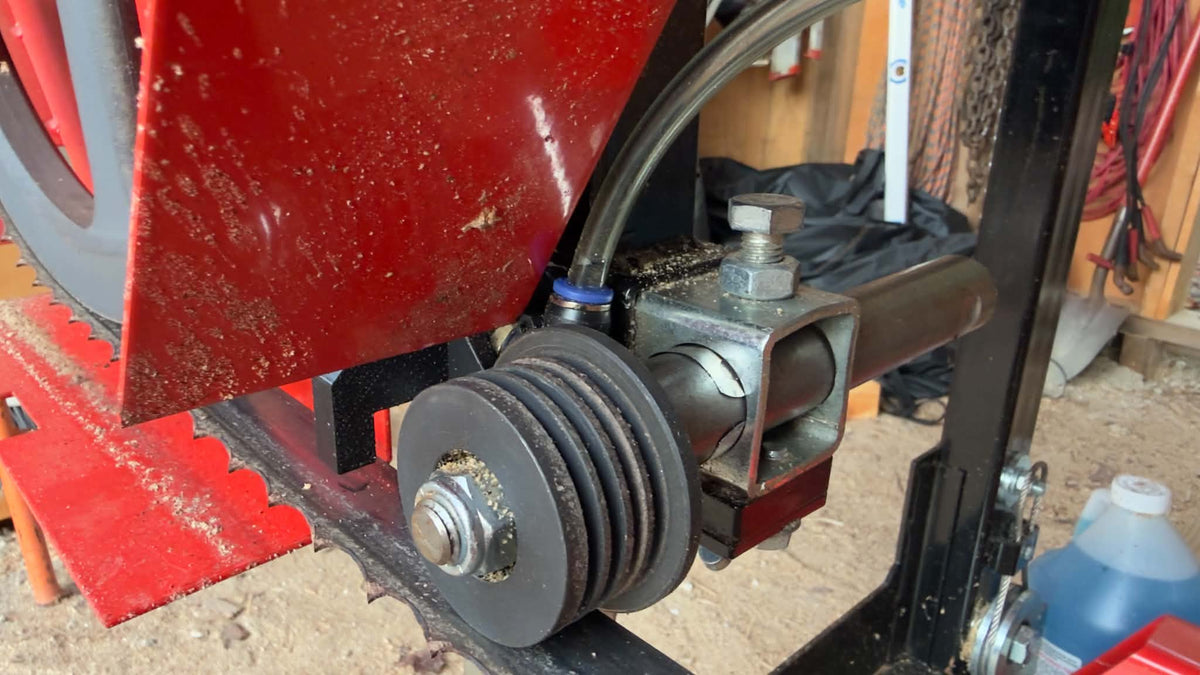 MechMaxx Blade Lube Nozzle Retrofit